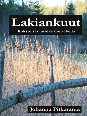 cover image of Lakiankuut